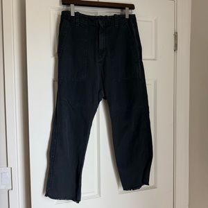 Nili Lotan Luna Pants Trousers Black Size 0